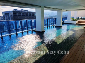 38th Park Ave in IT Park Cebu New Condo Pool Gym Near Malls Restaurants Transport Access
